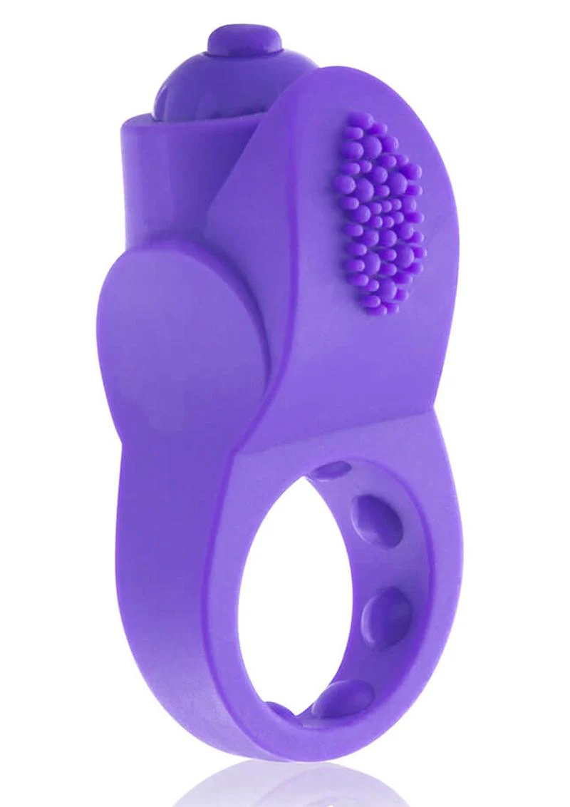 Primo Screaming Apex Silicone Vibrating Ring - Image 9