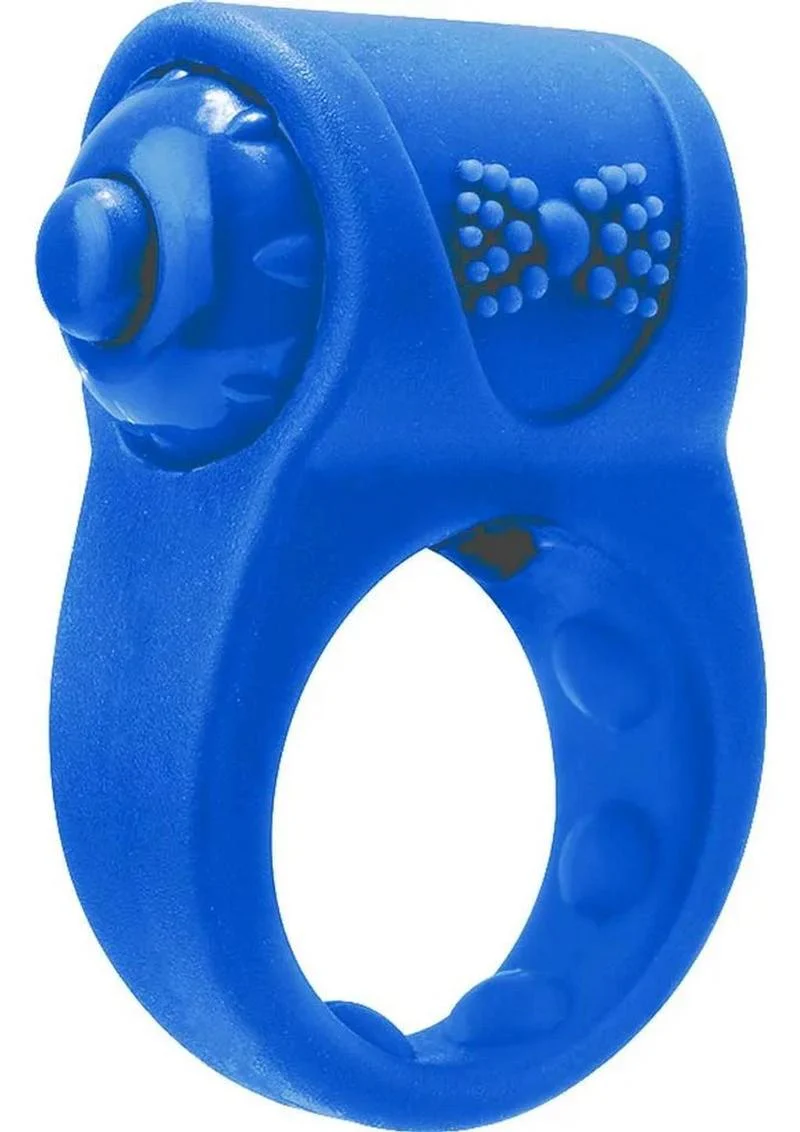 Primo Screaming Tux Silicone Vibrating Ring - Image 3