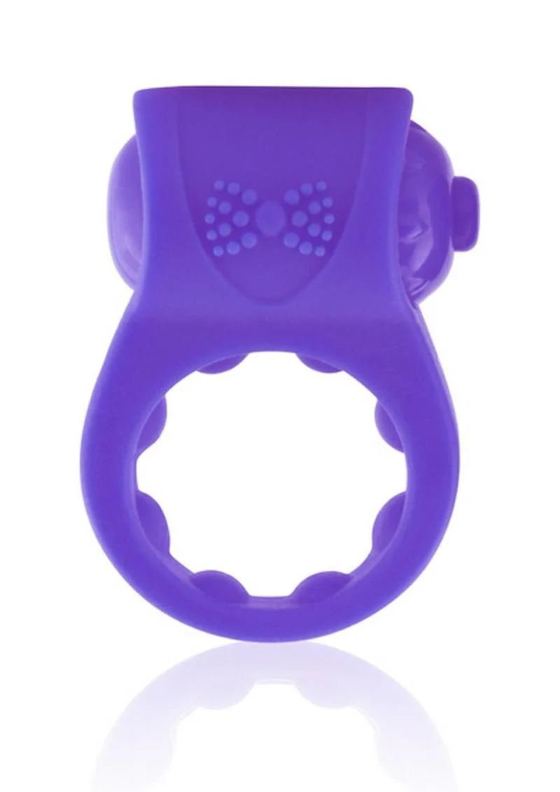 Primo Screaming Tux Silicone Vibrating Ring - Image 6