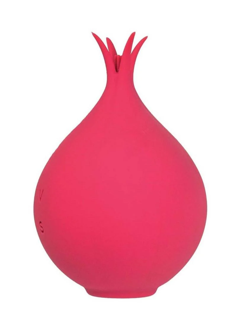 Princess Clit-Tastic Rechargeable Silicone Suction Tickler 10 Function - Image 5
