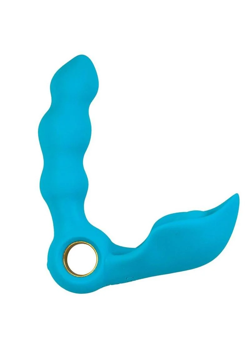 Princess Euphoria Dual Motor Rechargeable Vibe - Image 2
