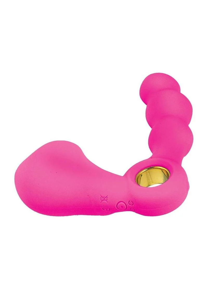 Princess Euphoria Dual Motor Rechargeable Vibe - Image 6