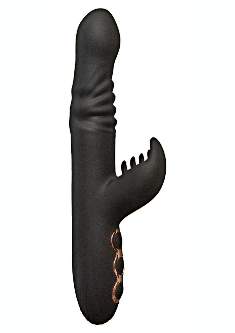 Princess Heat-Up Thruster Rabbit Vibrator