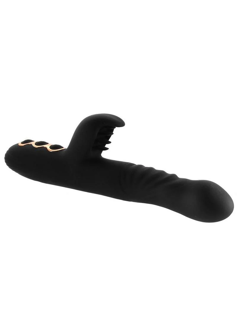 Princess Heat-Up Thruster Rabbit Vibrator - Image 2