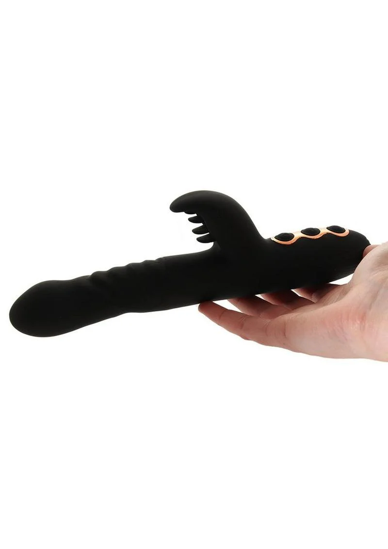 Princess Heat-Up Thruster Rabbit Vibrator - Image 3