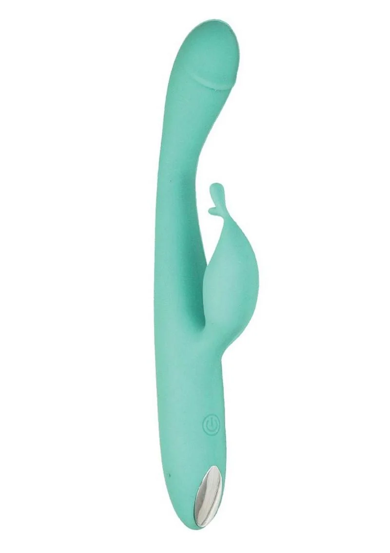 Princess Petite Pleaser Silicone Rabbit Vibrator - Image 4