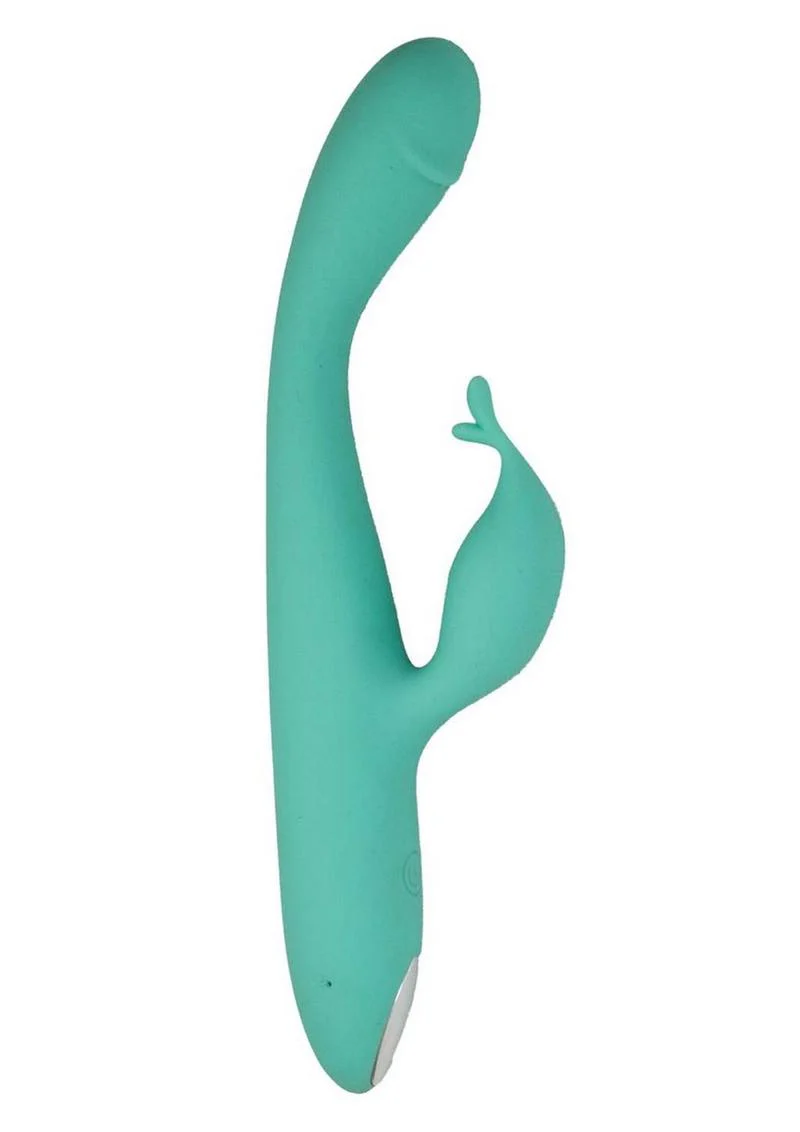 Princess Petite Pleaser Silicone Rabbit Vibrator - Image 5