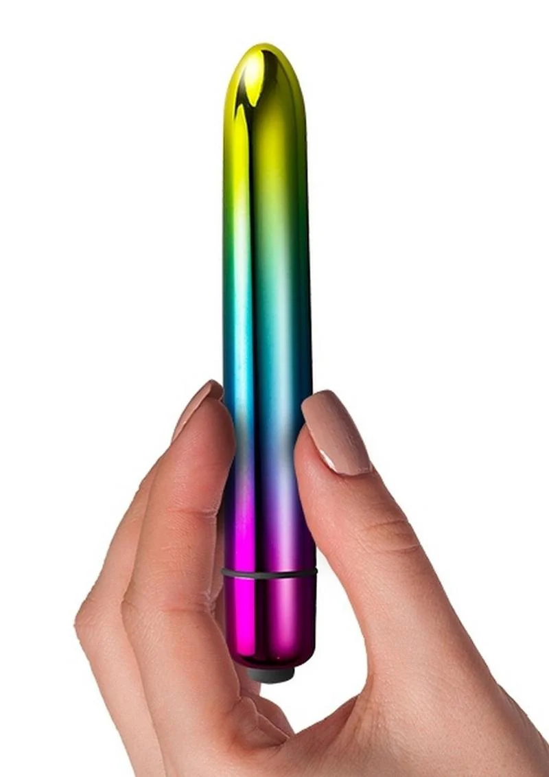Prism Somewhere Over The Rainbow Bullet Vibrator - Image 2