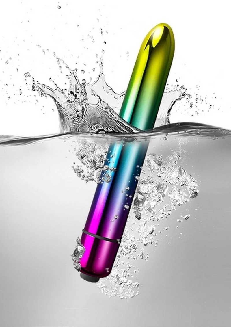 Prism Somewhere Over The Rainbow Bullet Vibrator - Image 3
