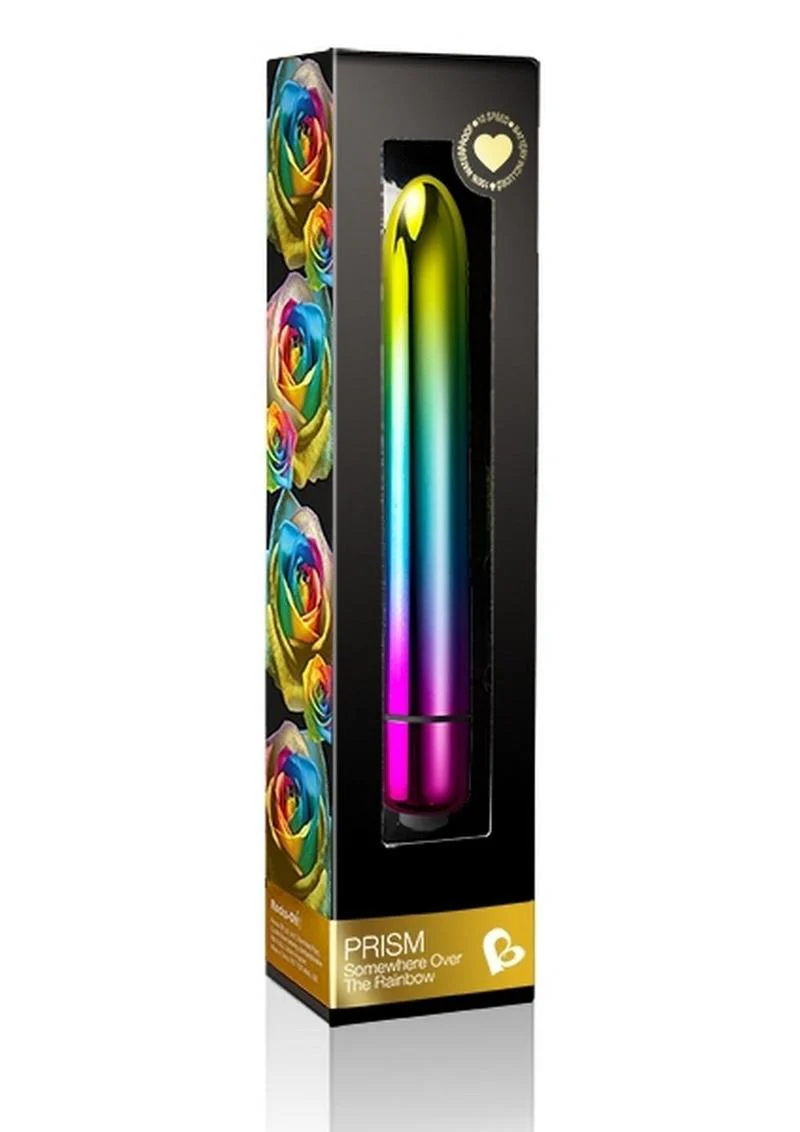Prism Somewhere Over The Rainbow Bullet Vibrator - Image 4