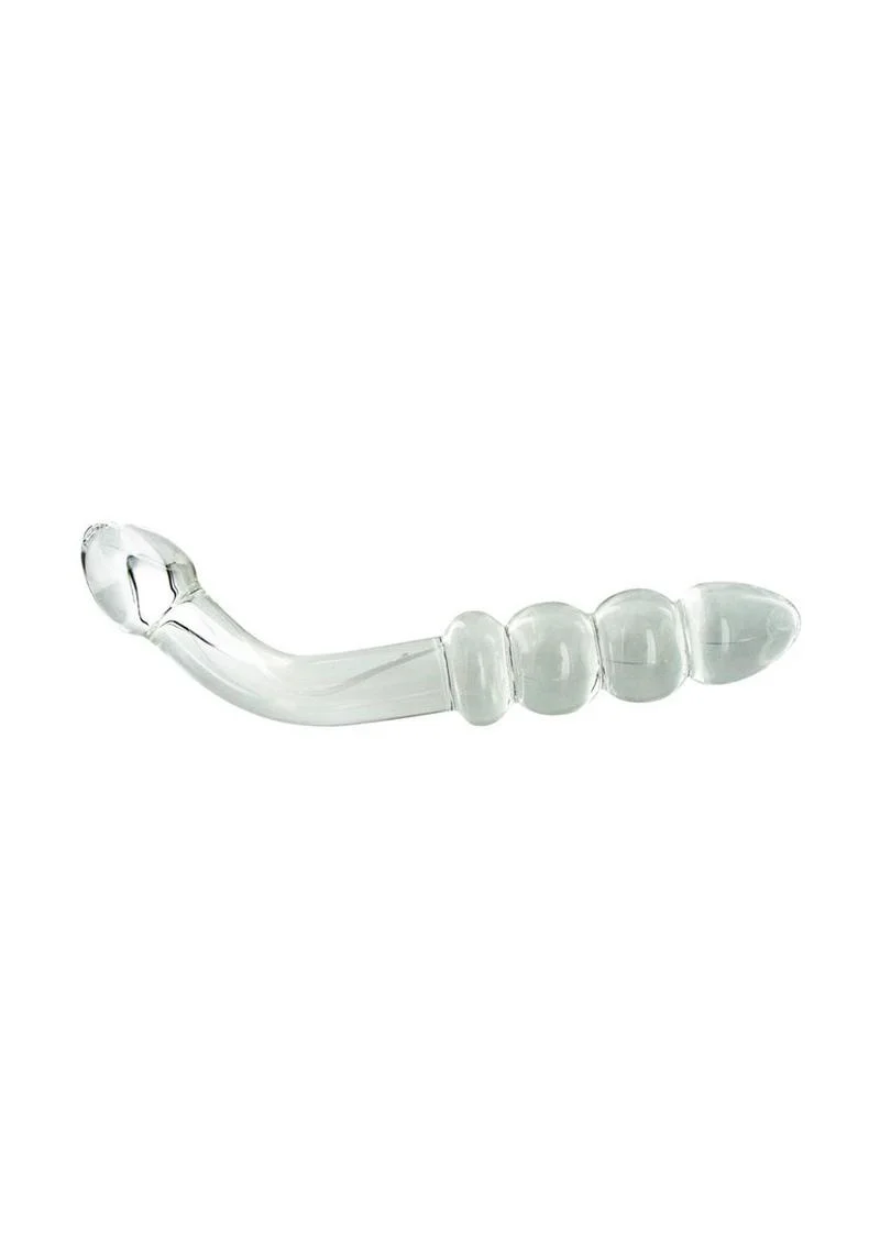 Prisms Erotic Glass Hamsa G-Spot Glass Wand - Image 2