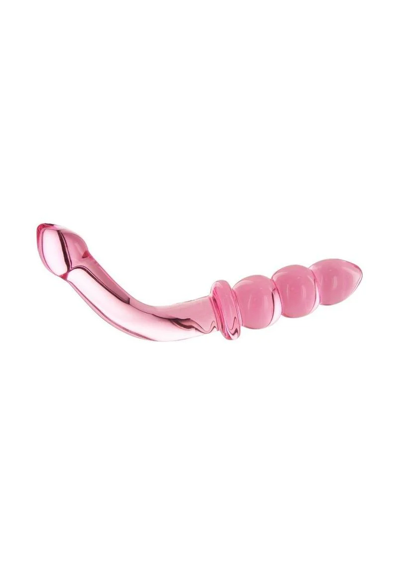 Prisms Erotic Glass Hamsa G-Spot Glass Wand - Image 4