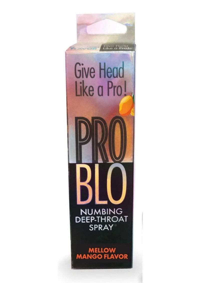 ProBlo Mango Numbing Spray - Image 2