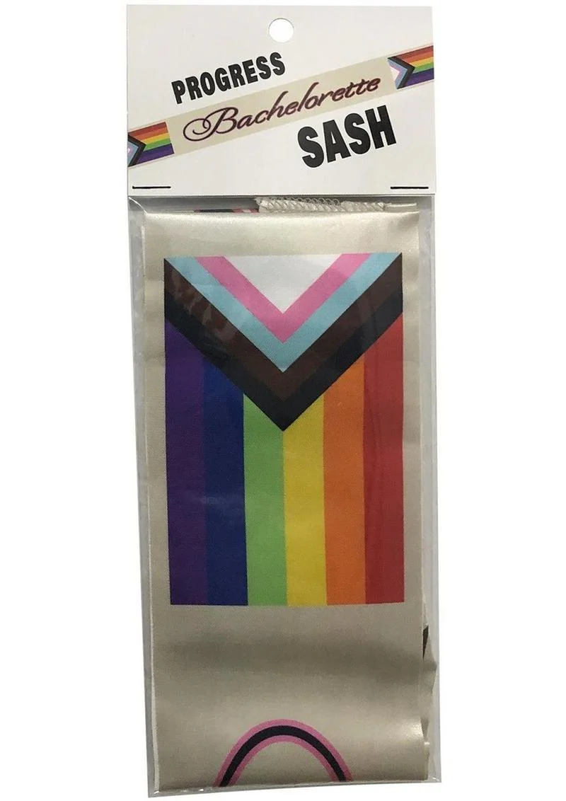 Progress Bachelorette Sash - Image 2
