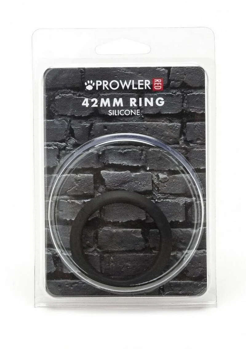 Prowler 42mm Silicone Comfortable And Durable Fit Cock Ring - Image 4