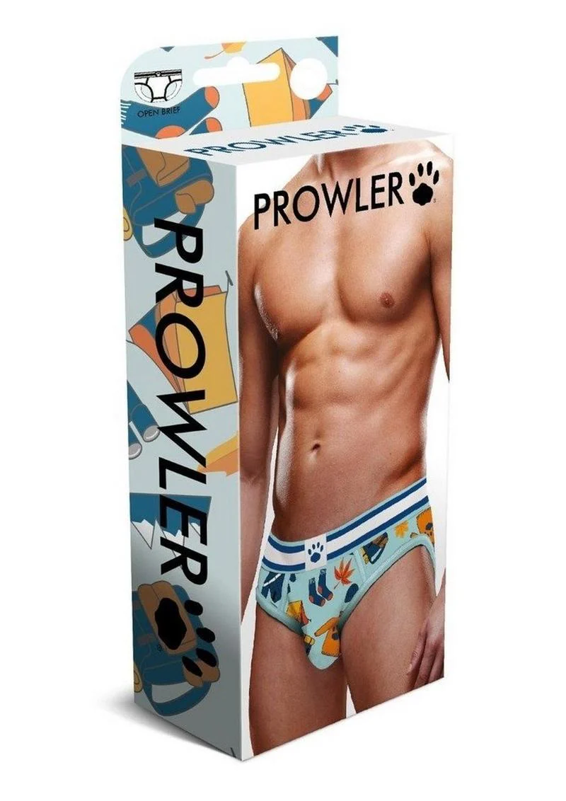 Prowler Autumn Scene Open Men’s Brief - Image 8