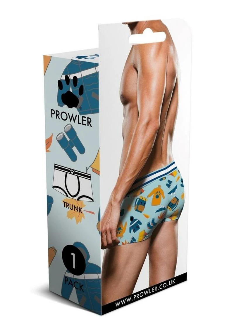 Prowler Autumn Scene Trunk Cozy Fall Underwear - Image 12