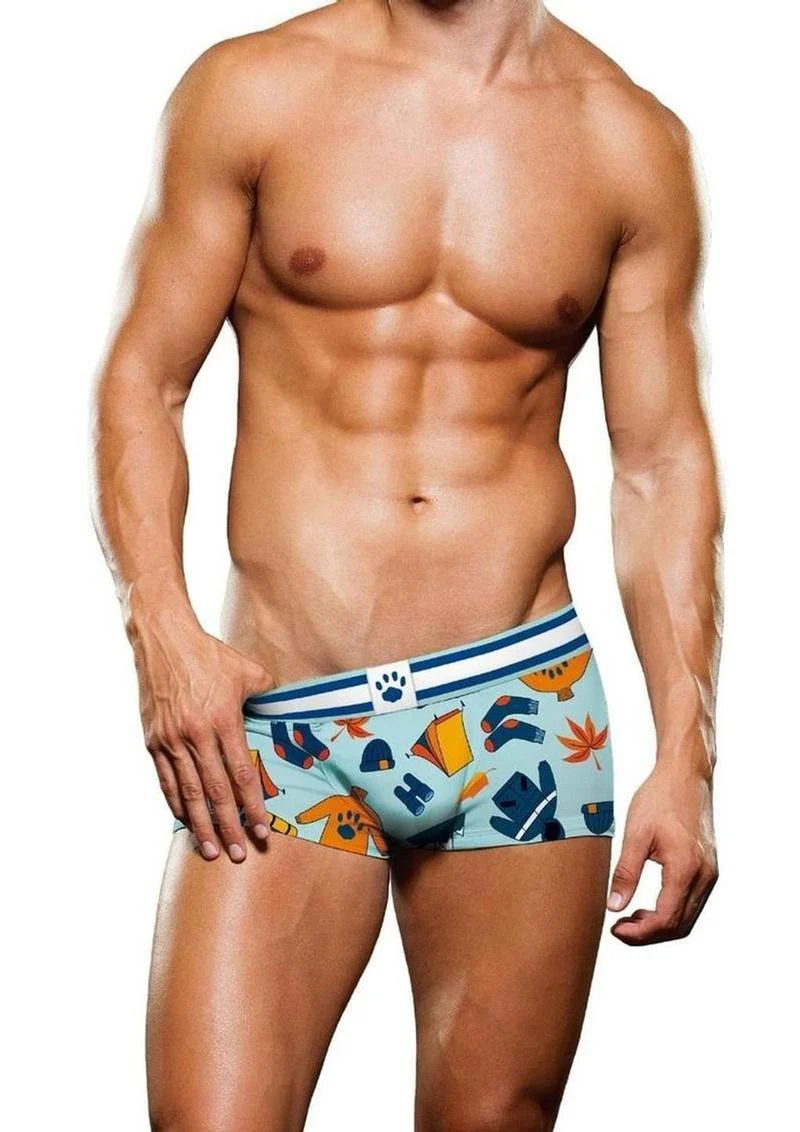 Prowler Autumn Scene Trunk Cozy Fall Underwear - Image 3