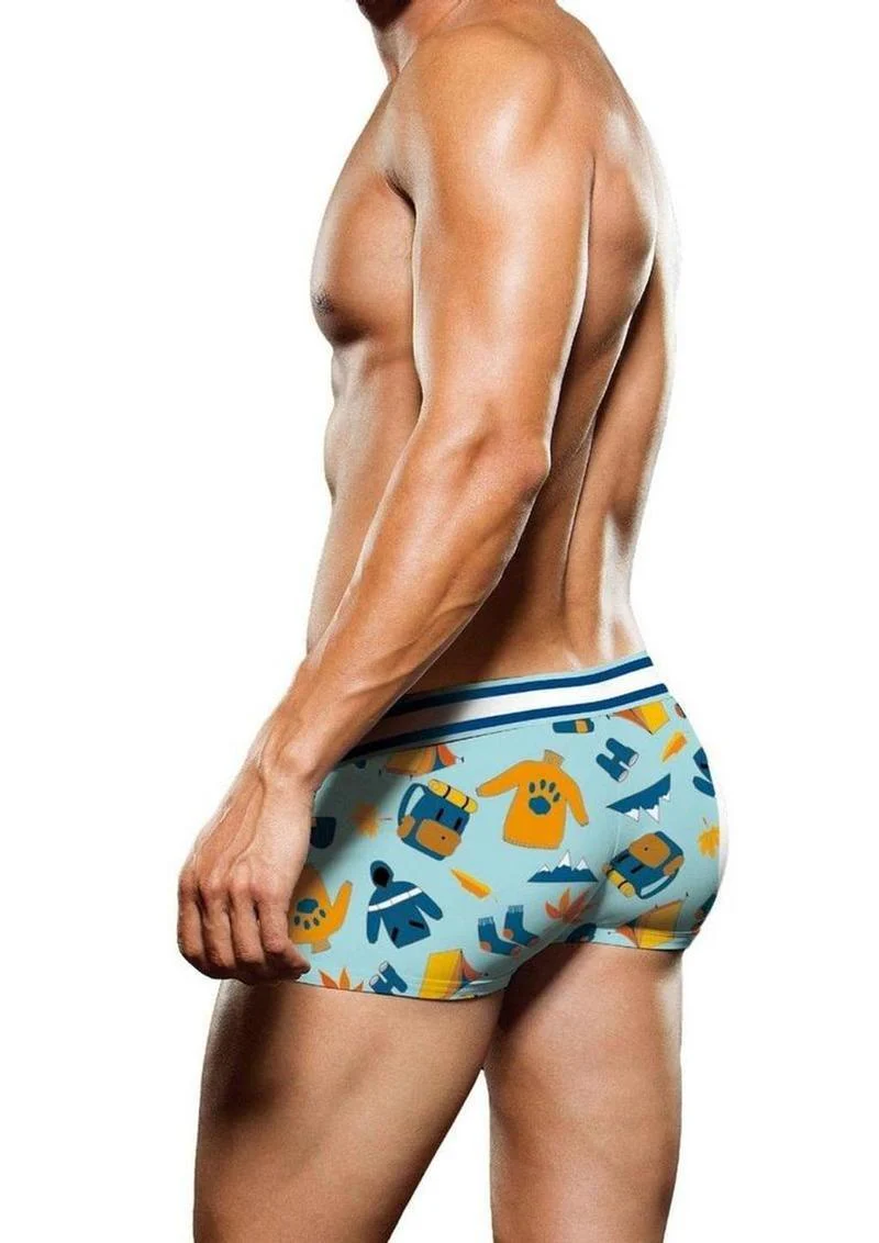 Prowler Autumn Scene Trunk Cozy Fall Underwear - Image 4