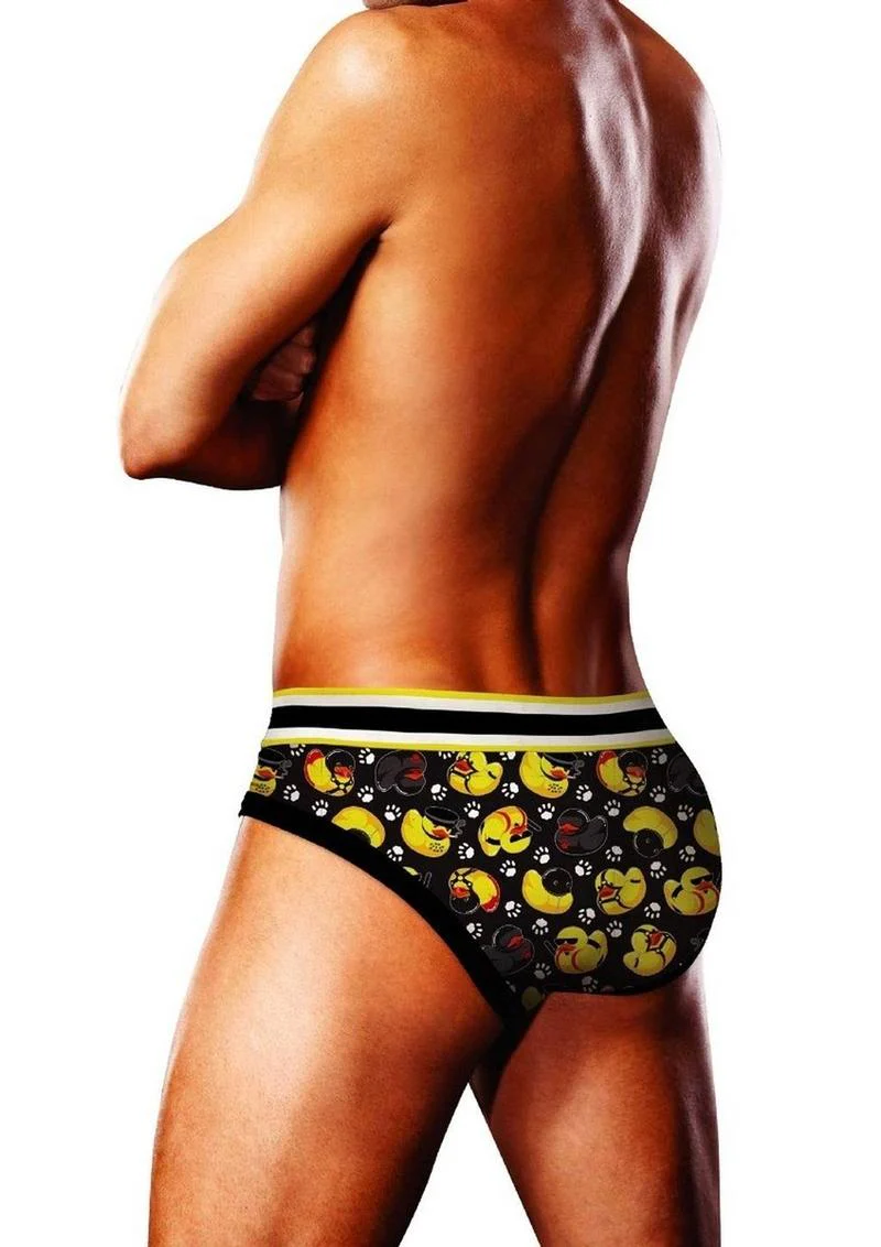 Prowler BDSM Rubber Ducks Brief - Image 2