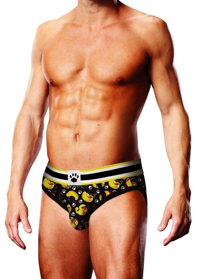 Prowler BDSM Rubber Ducks Brief - Image 3