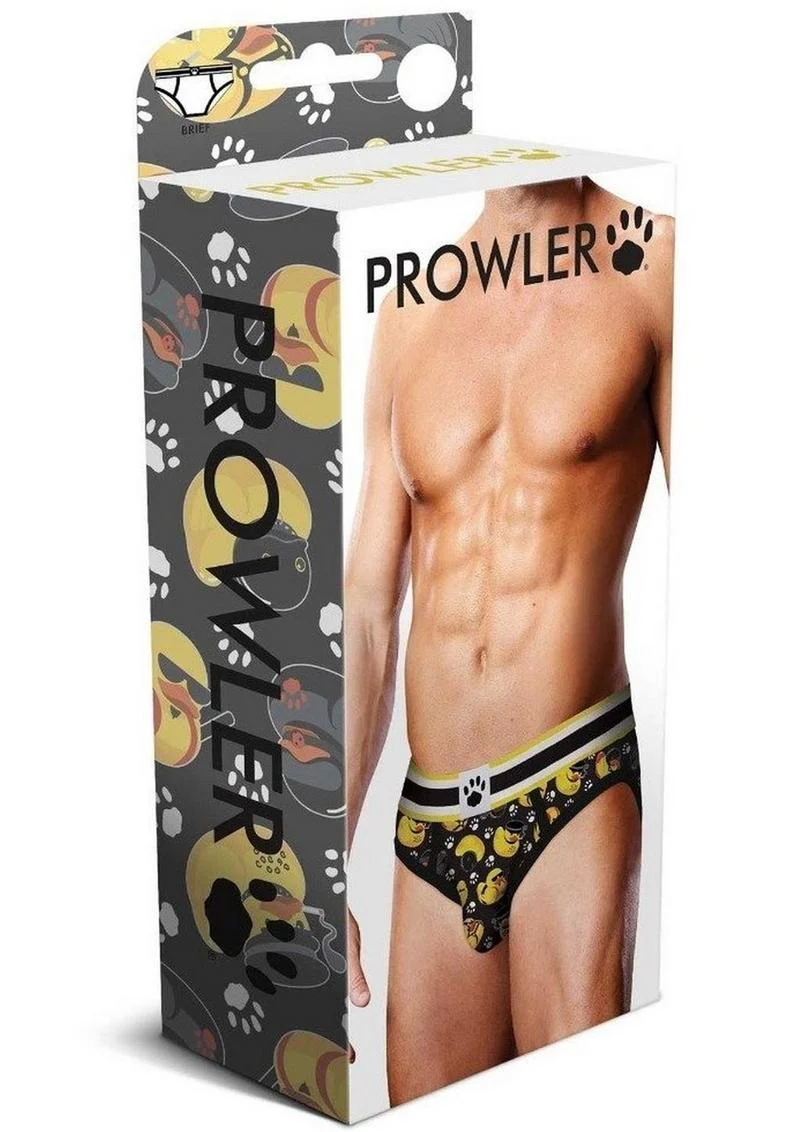Prowler BDSM Rubber Ducks Brief - Image 7