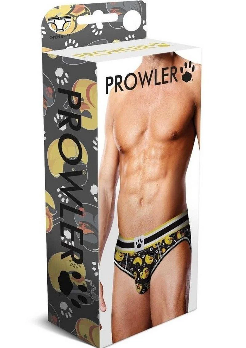 Prowler BDSM Rubber Ducks Open Playful Design Brief - Image 4