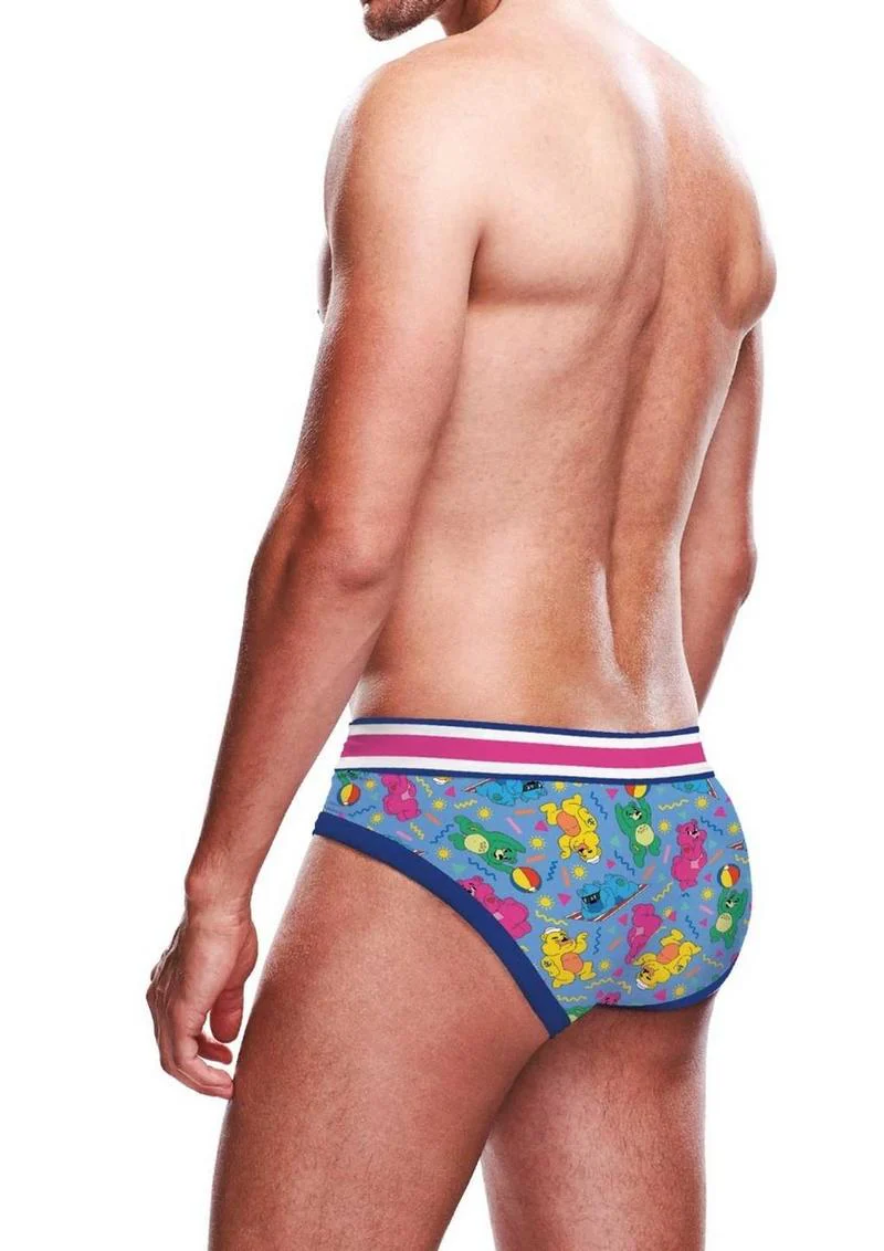 Prowler Beach Bears Brief Colorful And Comfortable Men's Underwear - Image 2