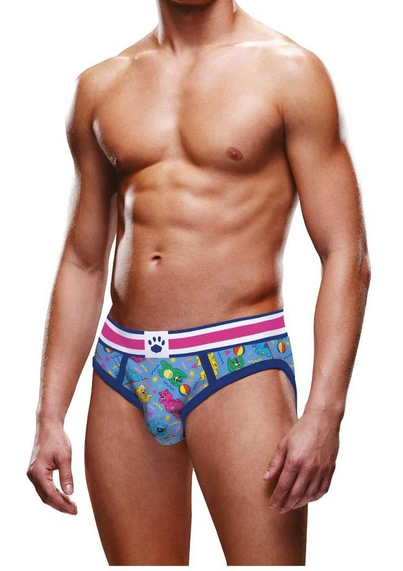 Prowler Beach Bears Brief Colorful And Comfortable Men's Underwear - Image 3