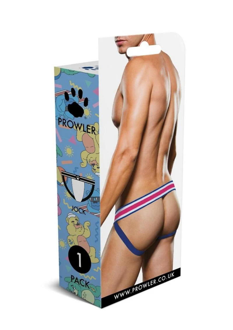 Prowler Beach Bears Jock Playful Men’s Jockstrap Underwear - Image 6
