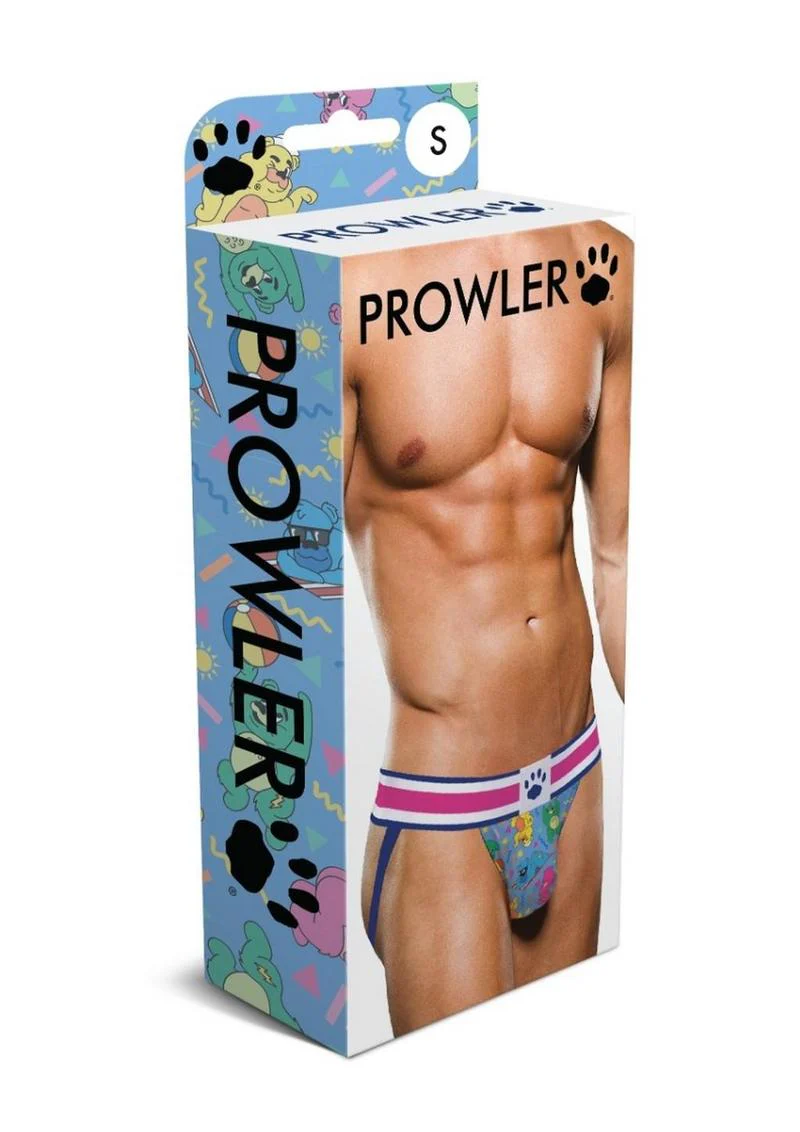 Prowler Beach Bears Jock Playful Men’s Jockstrap Underwear - Image 7