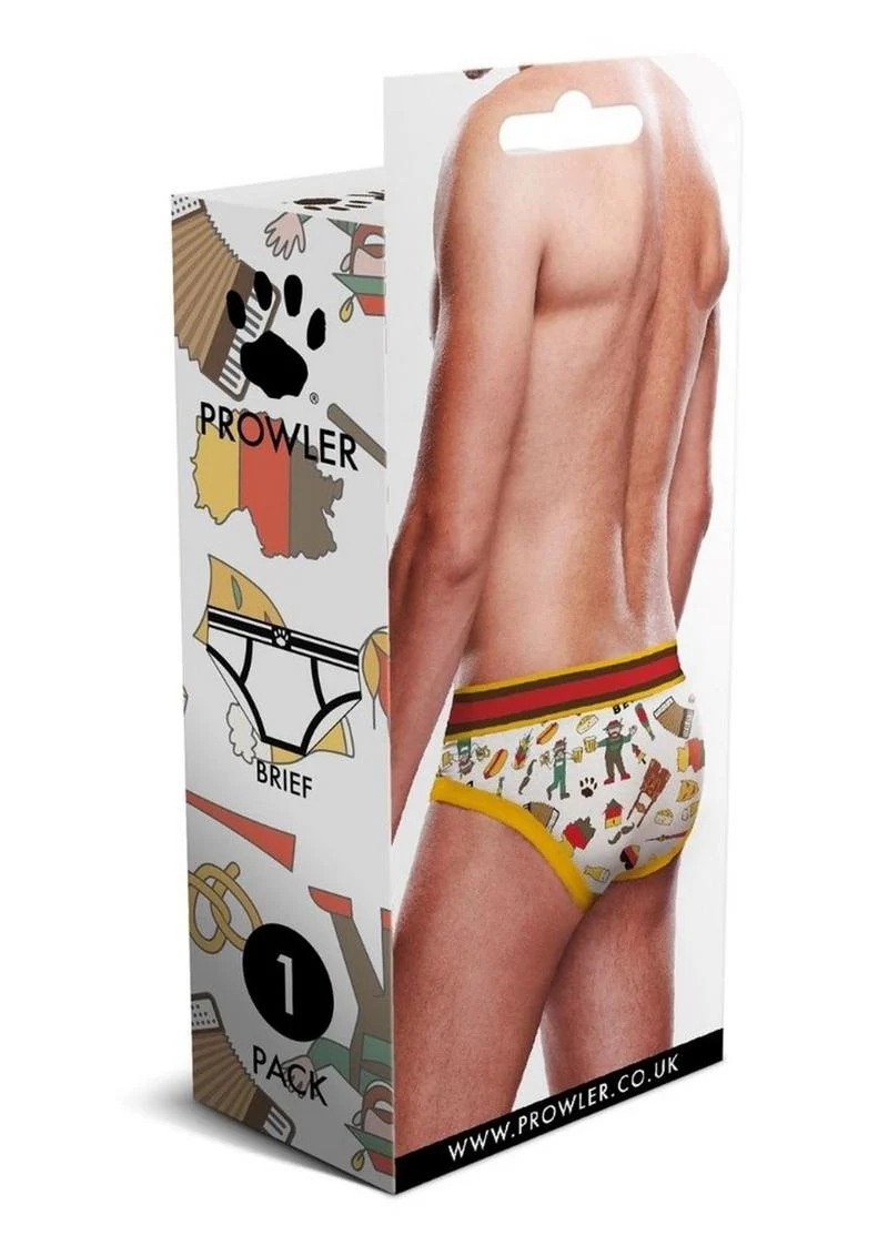 Prowler Berlin Brief Men’s Underwear - Image 9