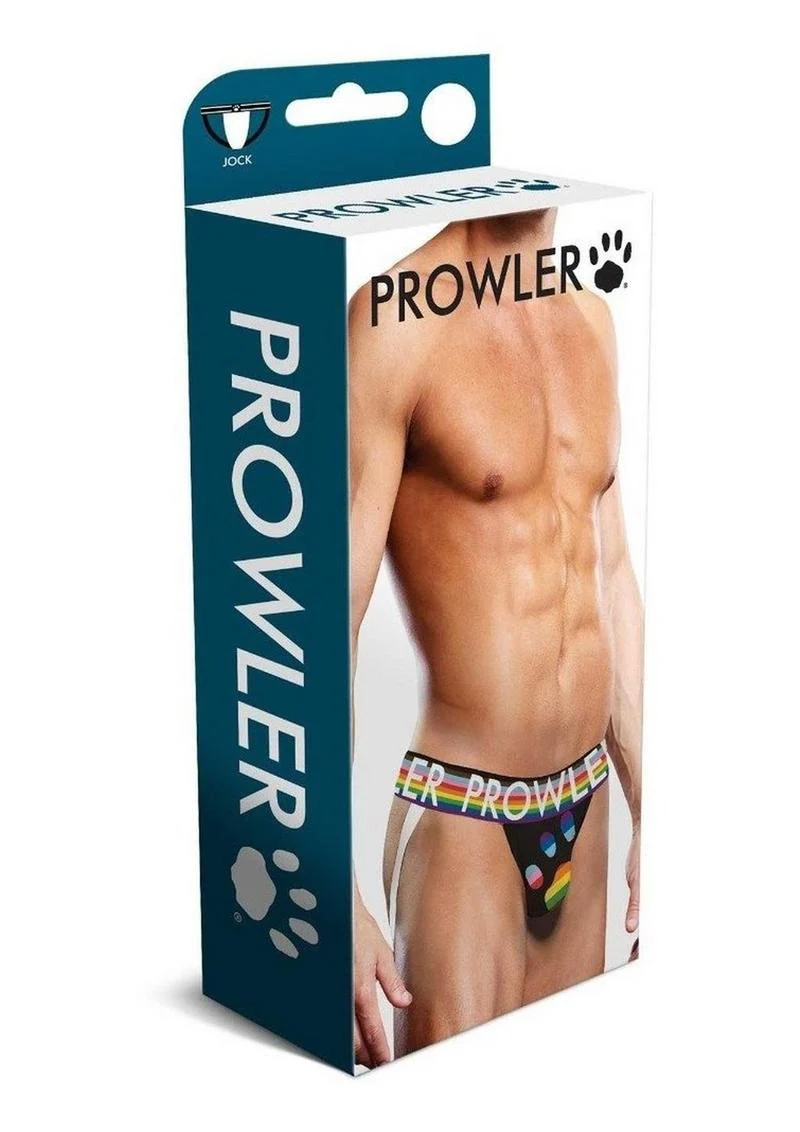 Prowler Black Oversized Paw Jock - Image 7