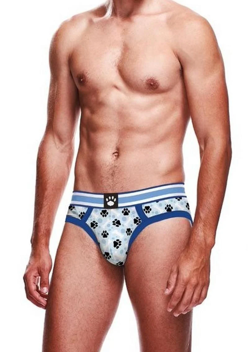 Prowler Blue Paw Brief - Image 6