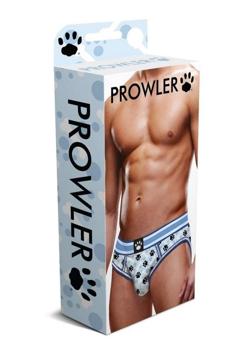 Prowler Blue Paw Open Brief Small Playful Design And Comfortable Fit - Image 7