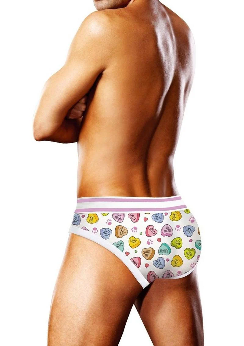 Prowler Candy Hearts Brief - Image 2