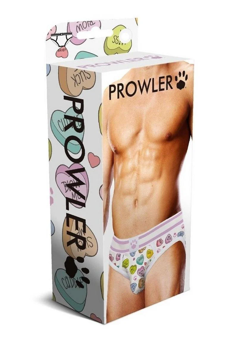 Prowler Candy Hearts Brief - Image 7