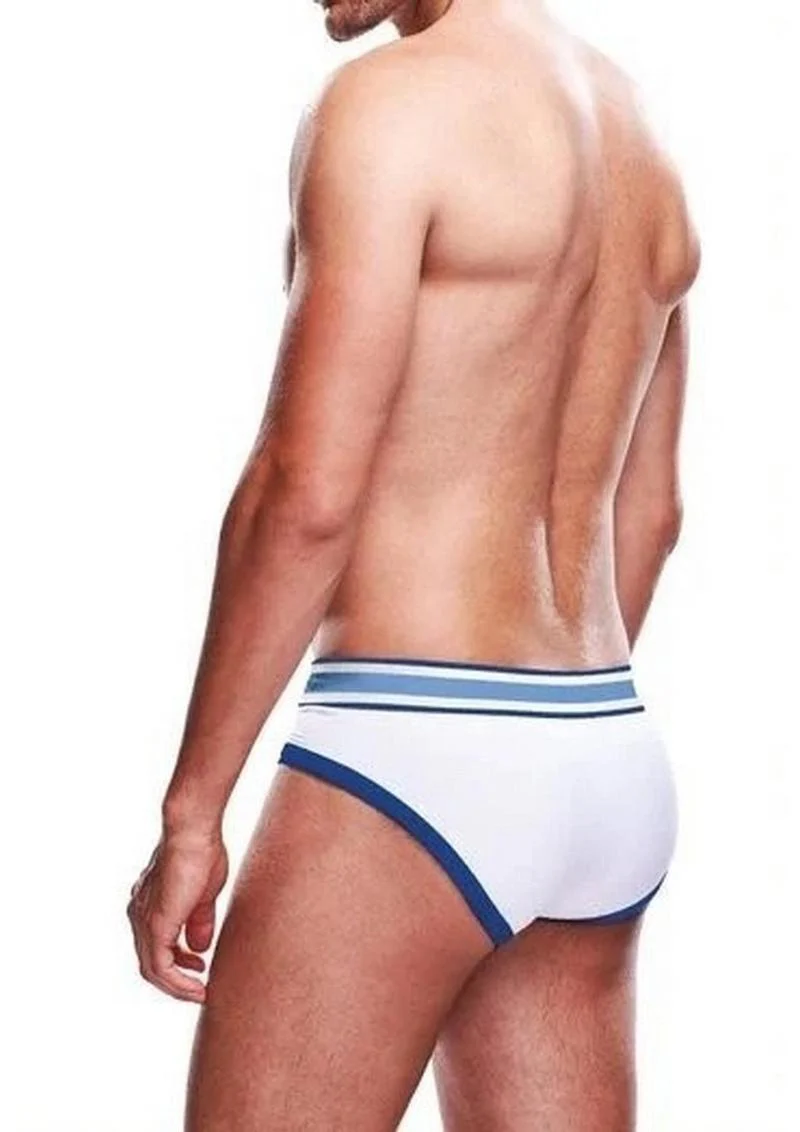 Prowler Classic Fit Brief with Bold Trim - Image 2