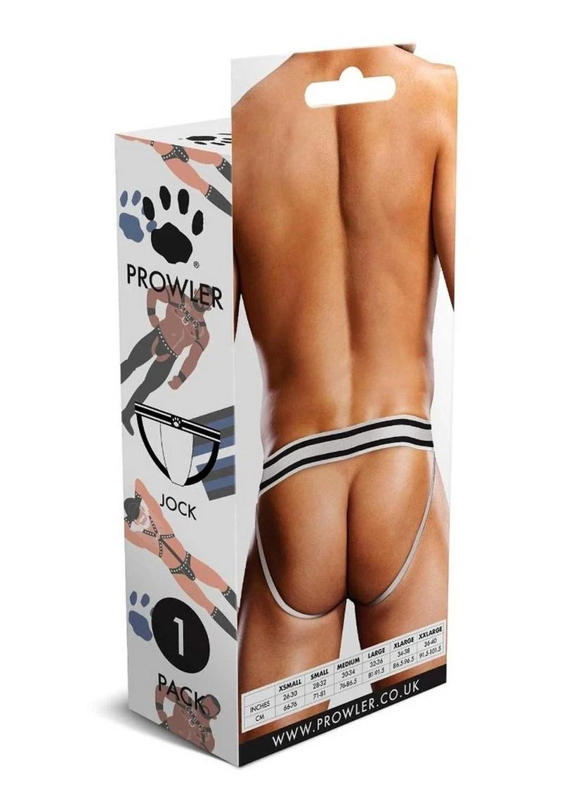 Prowler Elastic Leather Pride Design Jock - Image 3