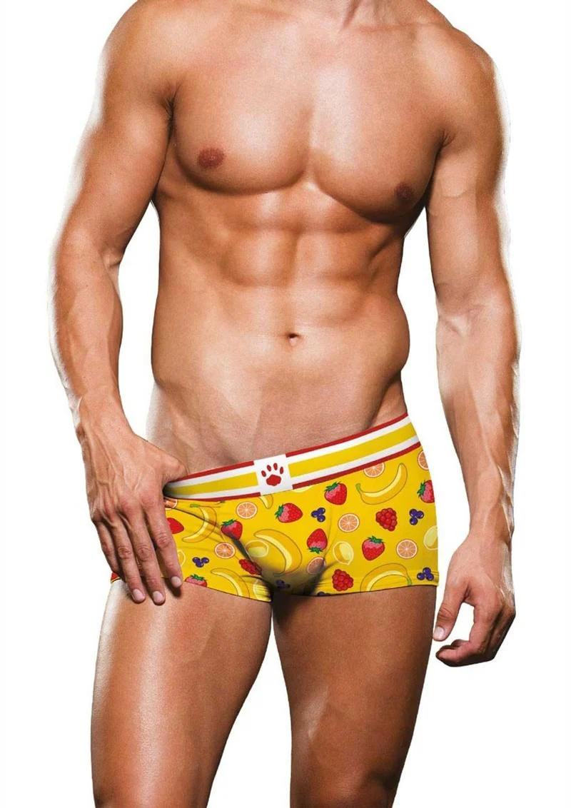 Prowler Fruits Trunk Yellow Underwear - Image 4