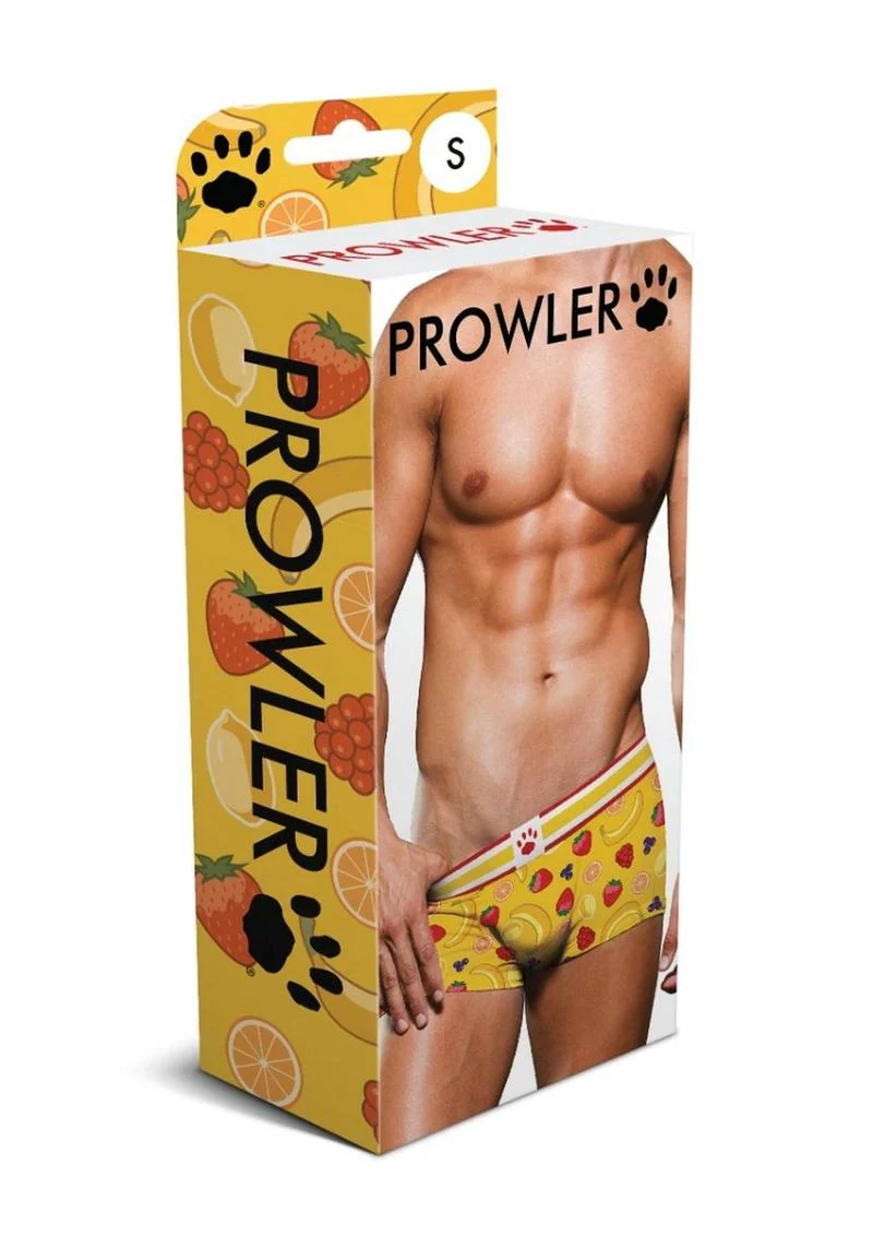 Prowler Fruits Trunk Yellow Underwear - Image 8