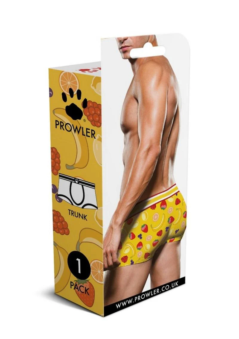 Prowler Fruits Trunk Yellow Underwear - Image 9