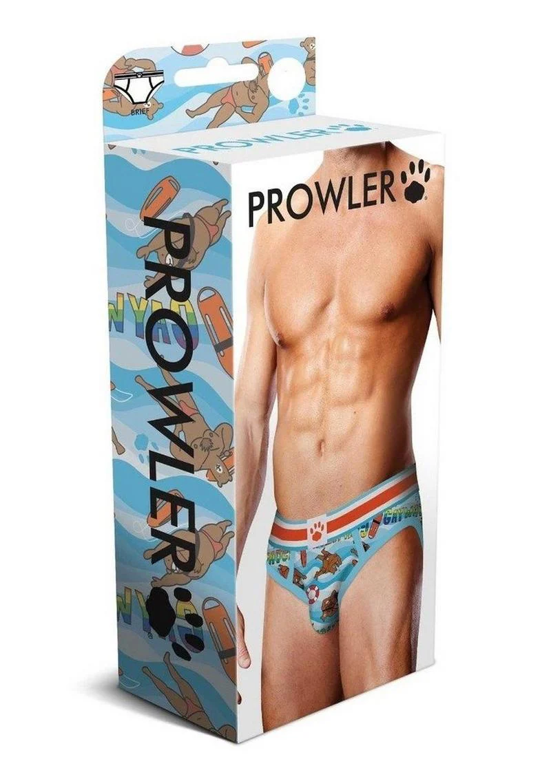 Prowler Gaywatch Bears Brief - Image 7