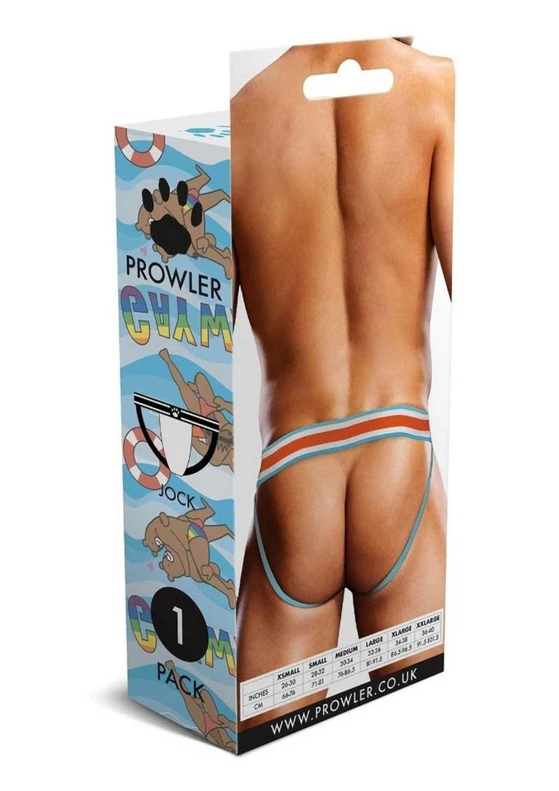 Prowler Gaywatch Bears Jock - Image 8