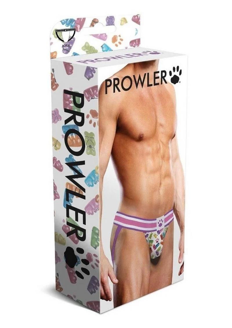 Prowler Gummy Bears Jockstrap Fun Candy Print - Image 7