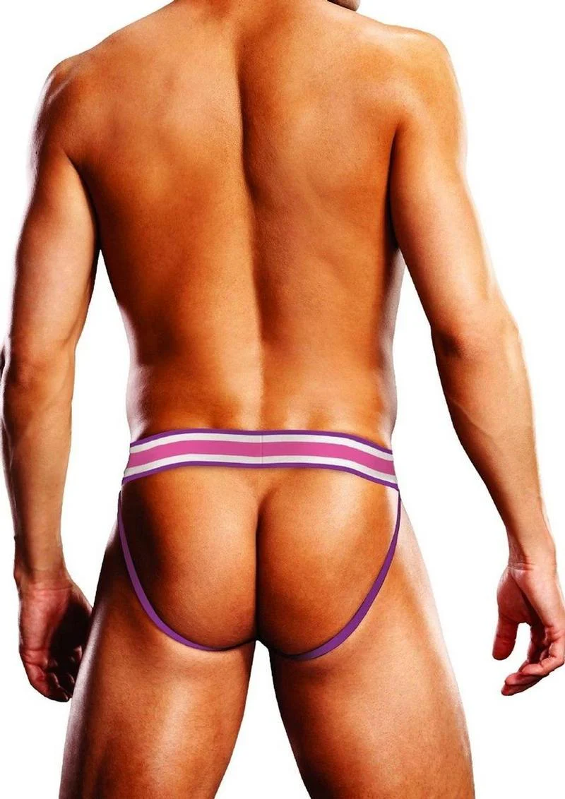 Prowler Gummy Bears Jockstrap White And Multicolor Men’s Underwear - Image 2