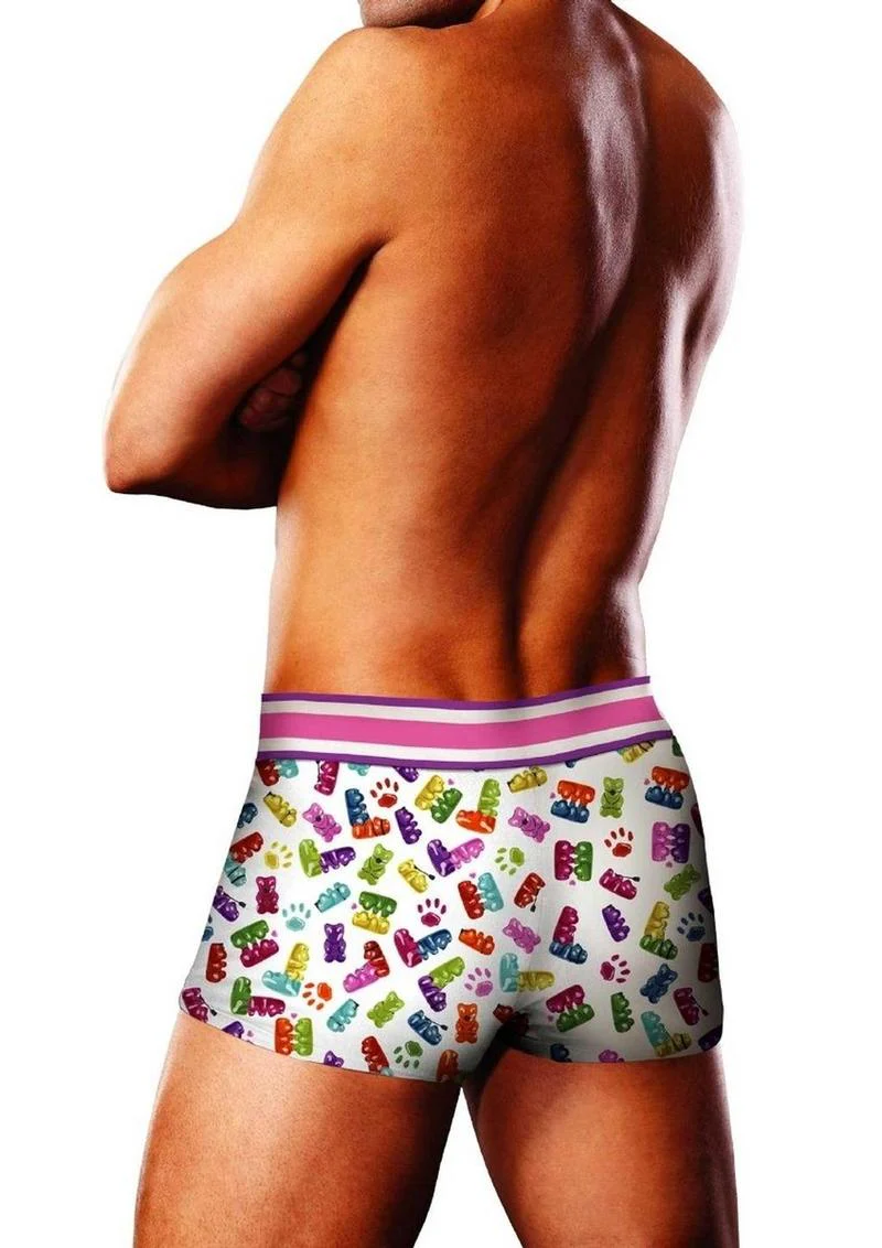Prowler Gummy Bears Trunk Colorful Men’s Printed Underwear - Image 2