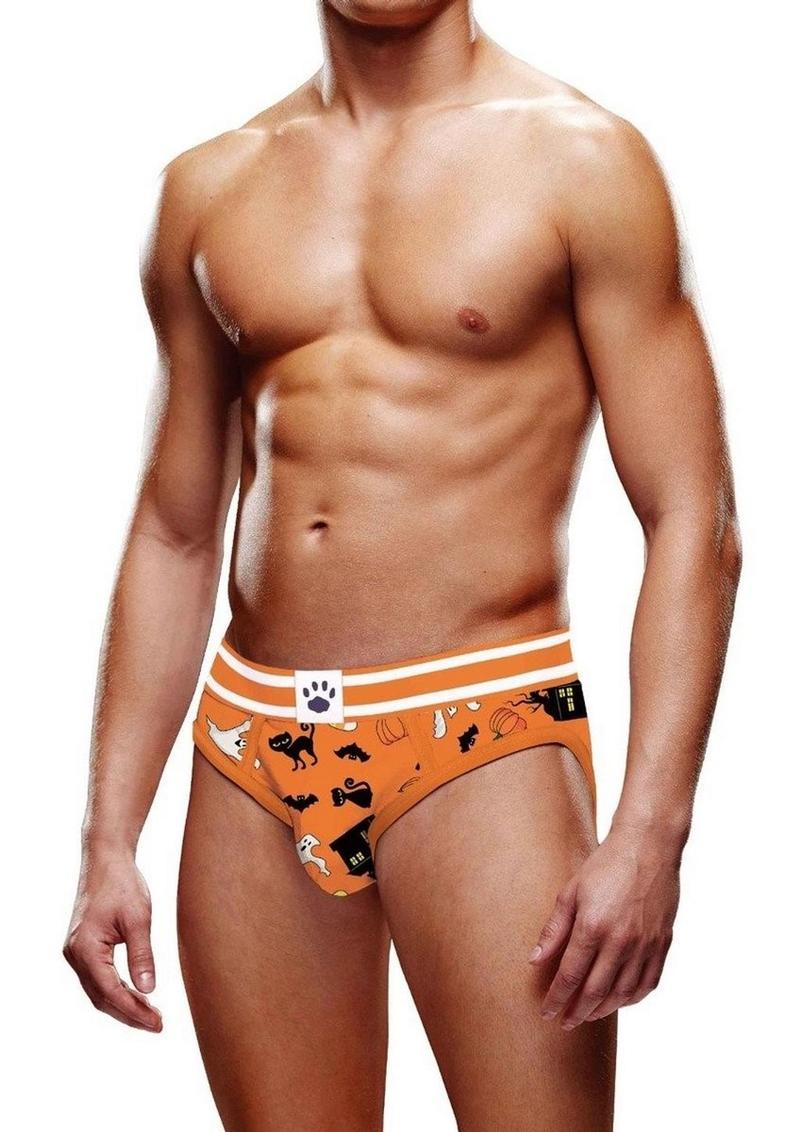 Prowler Halloween Brief - Image 3