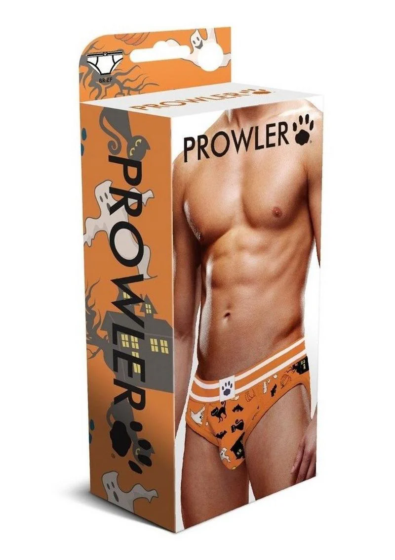 Prowler Halloween Brief - Image 5