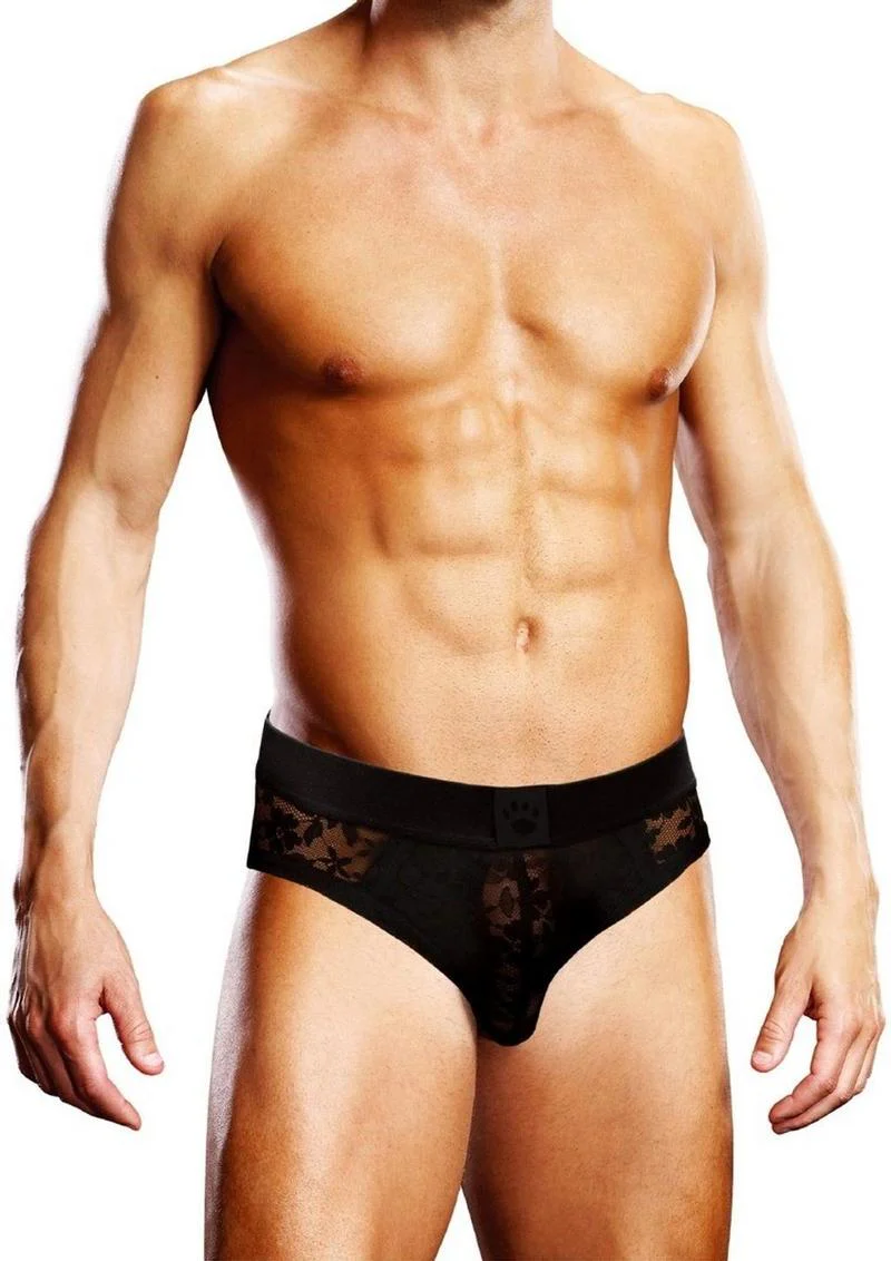 Prowler Lace Open Men’s Brief - Image 6